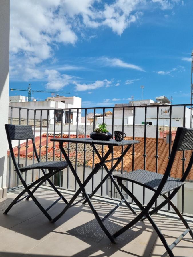 Appartement Laduna , Résidence Ventura Tarifa Esterno foto
